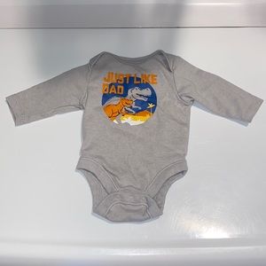 USED Baby Onsie